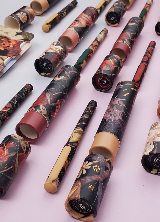 Dreamwrite - Lush Flora Series Pens