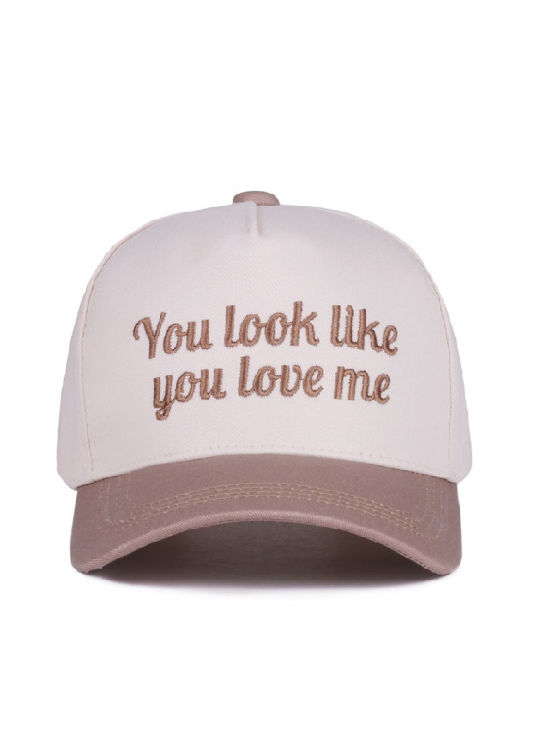 Baseball Cap- You Love Me