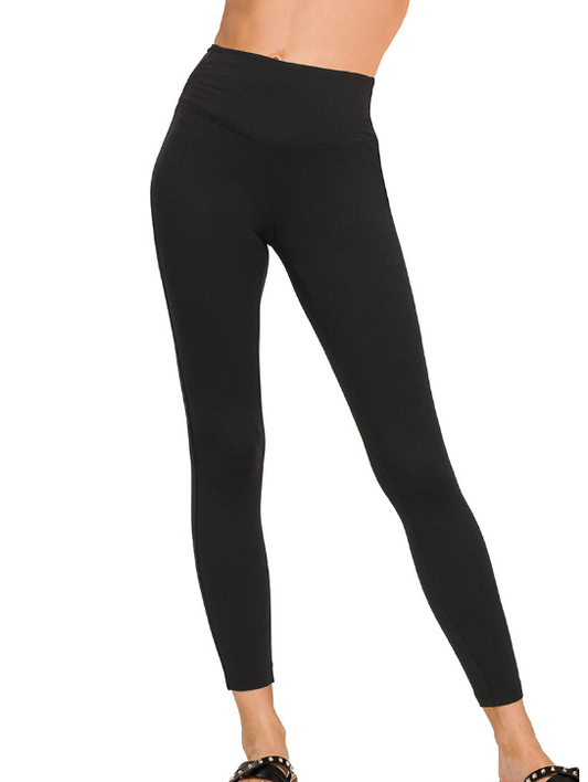Velora High-Waisted Leggings