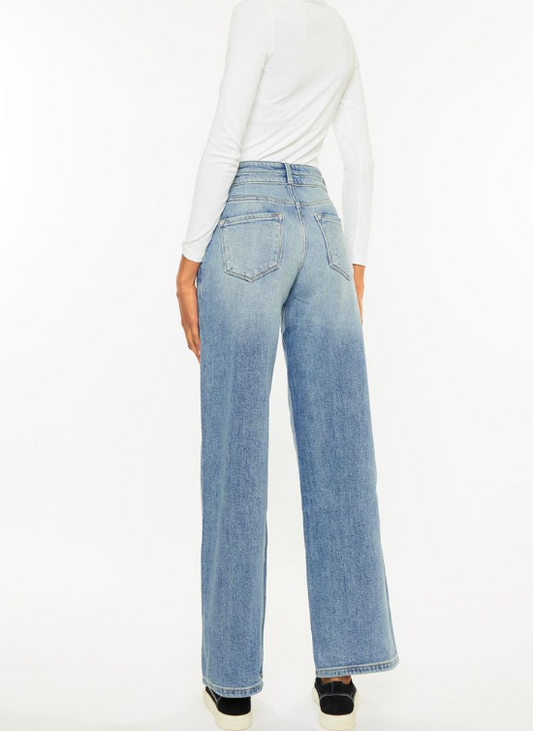 Kancan Snatch Waisted Jeans