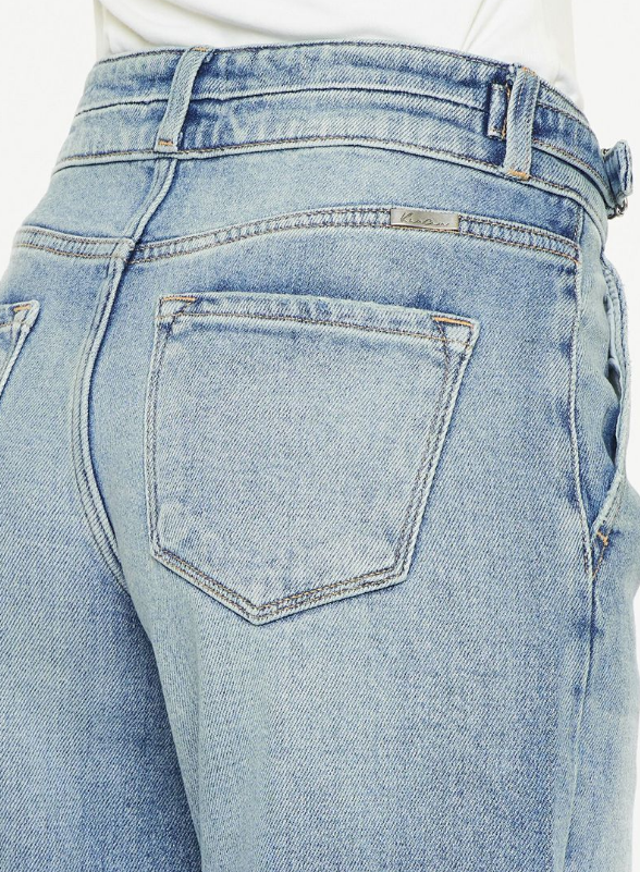 Kancan Snatch Waisted Jeans