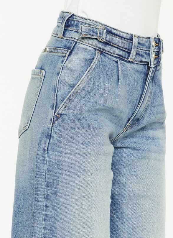 Kancan Snatch Waisted Jeans