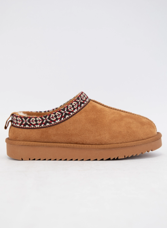 Simmon Sherpa Slip-Ons