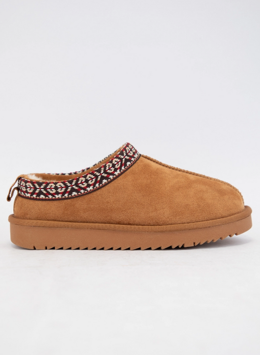 Simmon Sherpa Slip-Ons