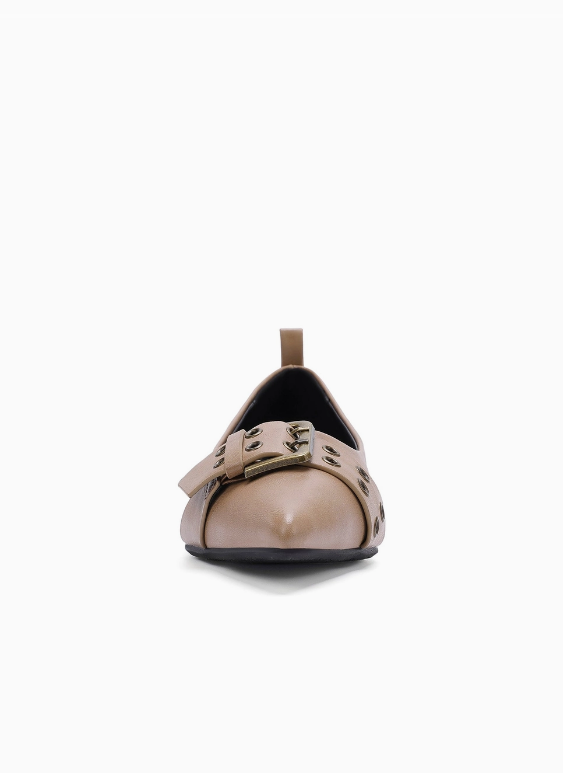 Selina Pointed Toe Flats