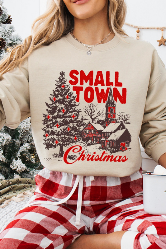 Graphic Crew - Small Town Christmas