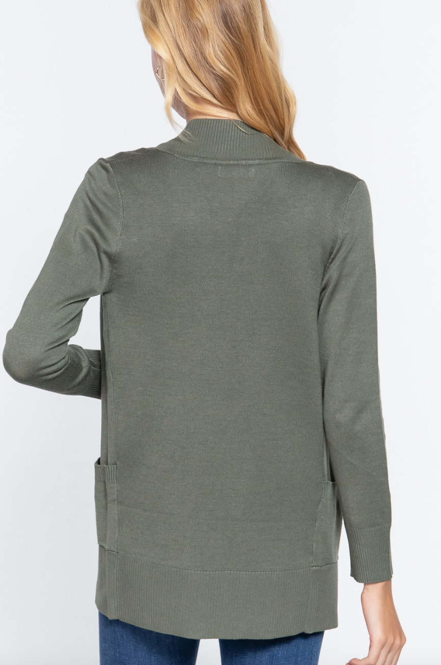 Willow Long Sleeve Cardigan