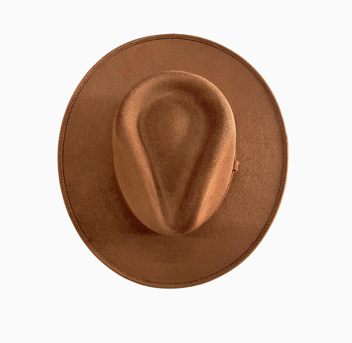 TMCC Vegan Suede Rancher - Tobacco