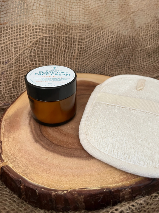 Clarifying Tallow Face Cream