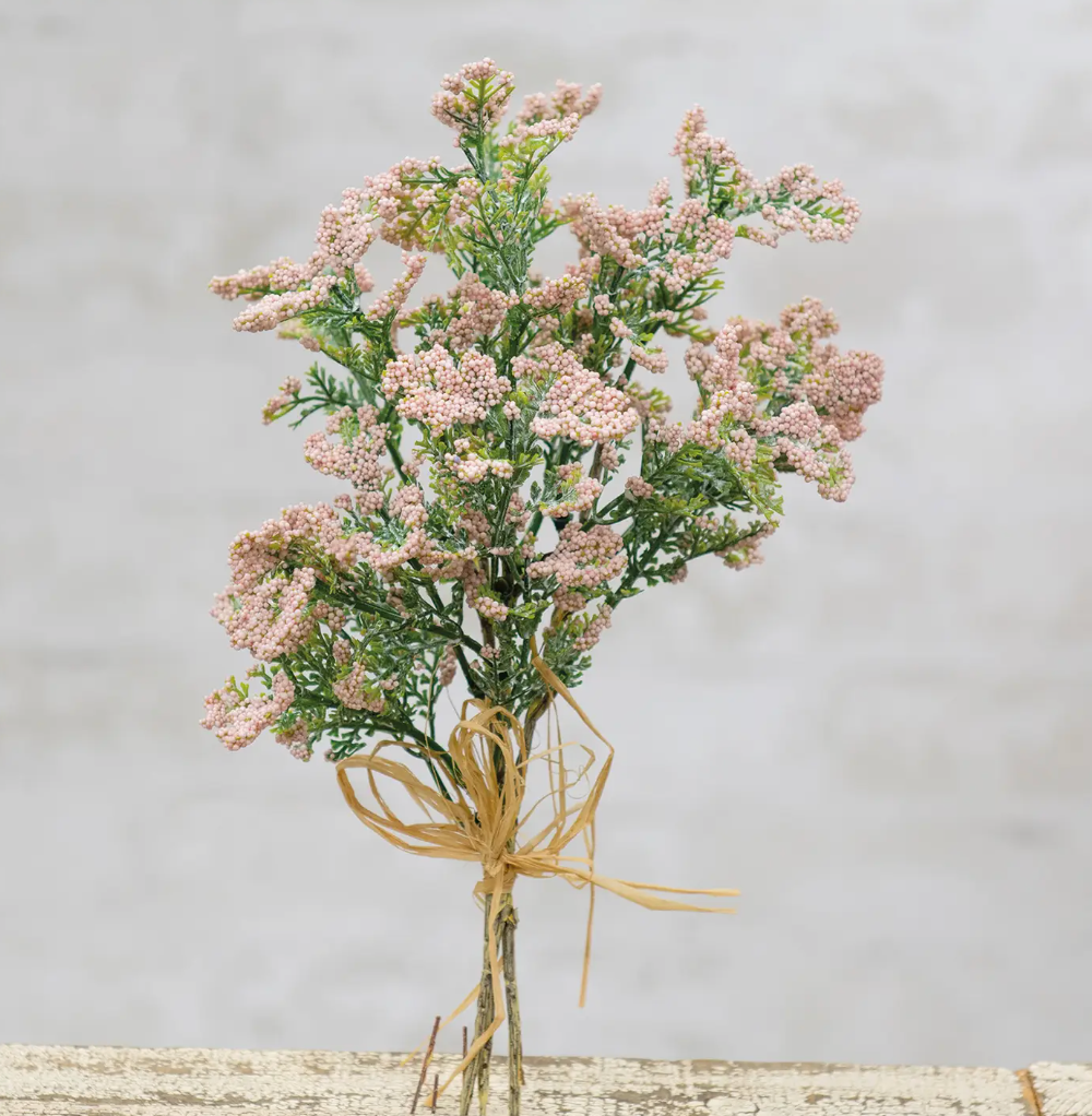 Mini Babys Breath 12" - Purple