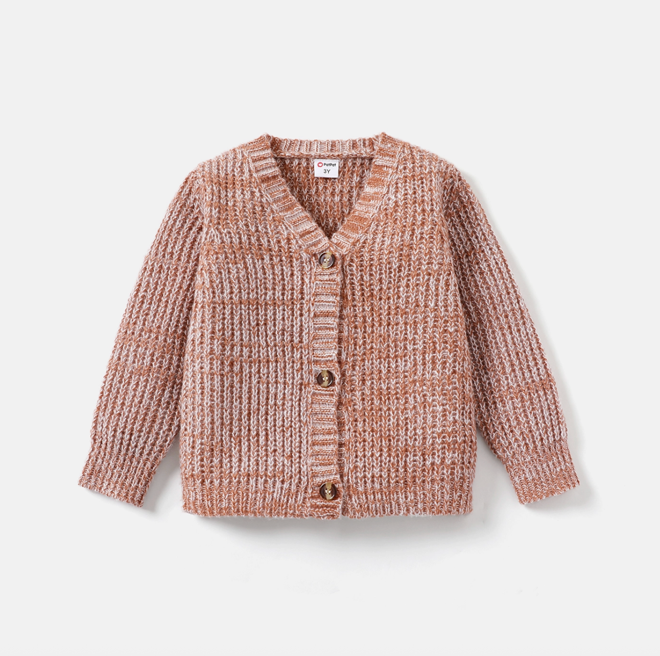 Ryan Knit Button Down Sweater Cardigan