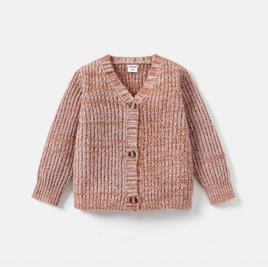 Ryan Knit Button Down Sweater Cardigan