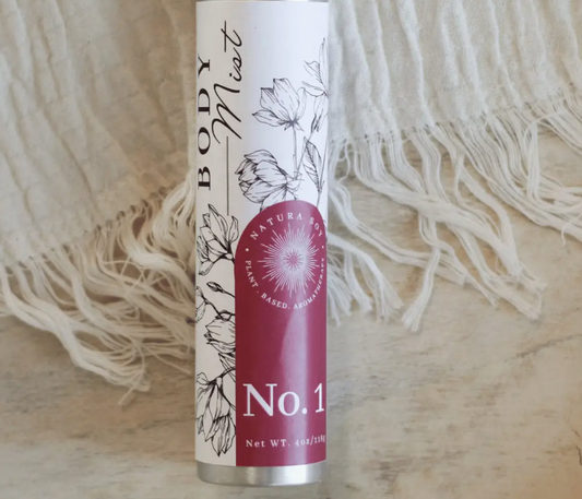 Body Mist- Heliotrope Sage