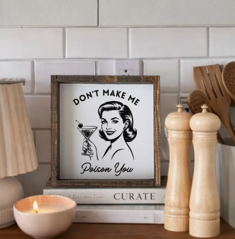 Don't Make Me - WR