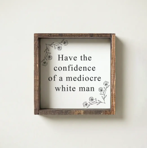 Have The Confidence