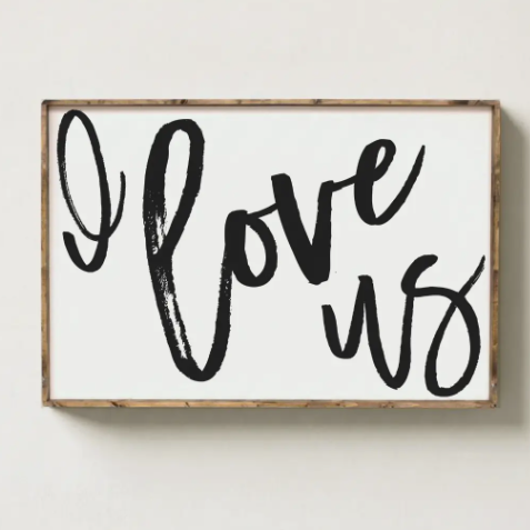I Love Us - WR