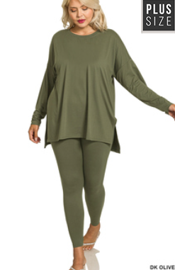 Brushed Buttery Soft Pant