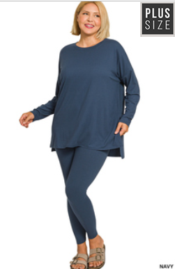 Brushed Buttery Soft Pant