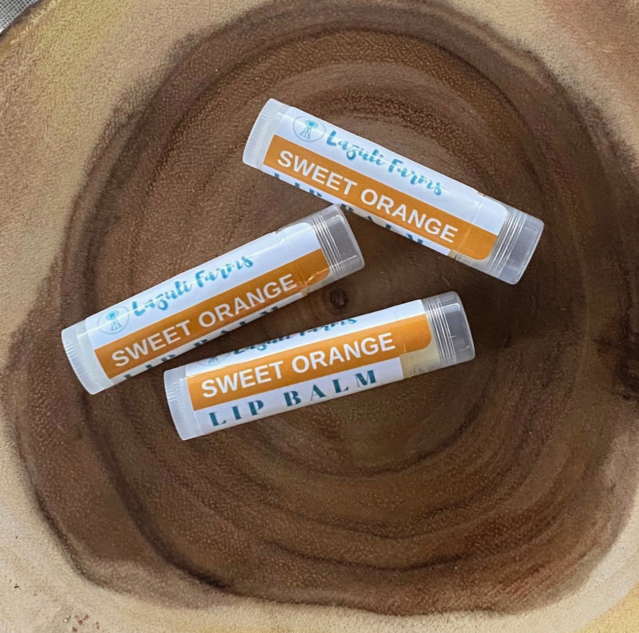Lip Balm - Sweet Orange