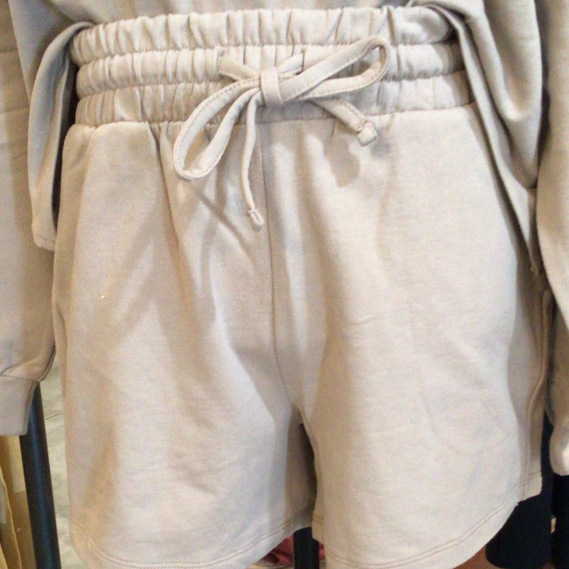 Chelsea French Terry Shorts