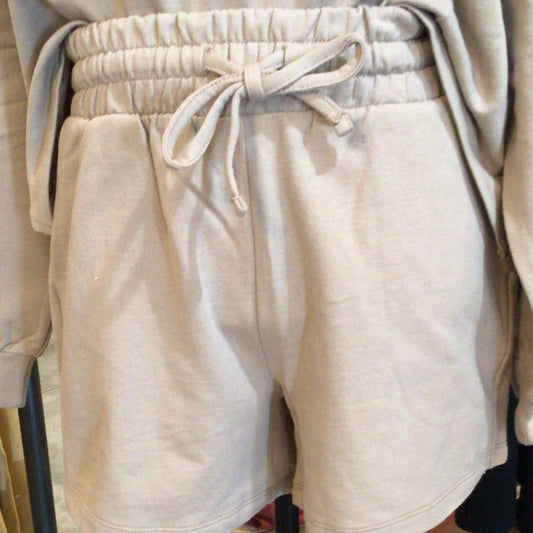 Chelsea French Terry Shorts