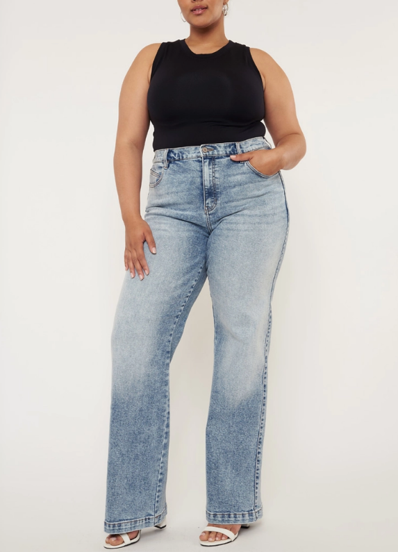 KanCan Caroline 90's Mineral Wash