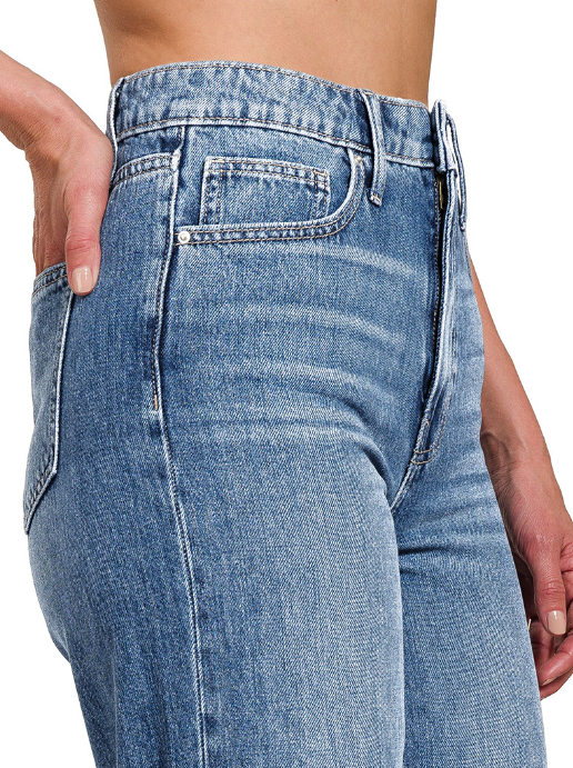 Tanya High Waist Wide Leg