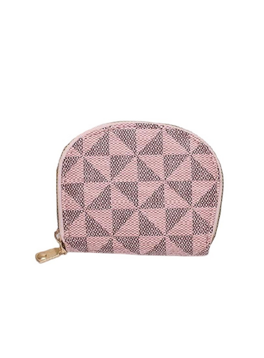 Geo Card Holder